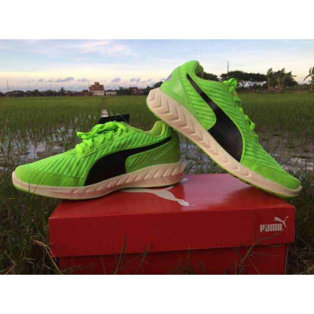 Sepatu running puma ignite ultimate pwrcool