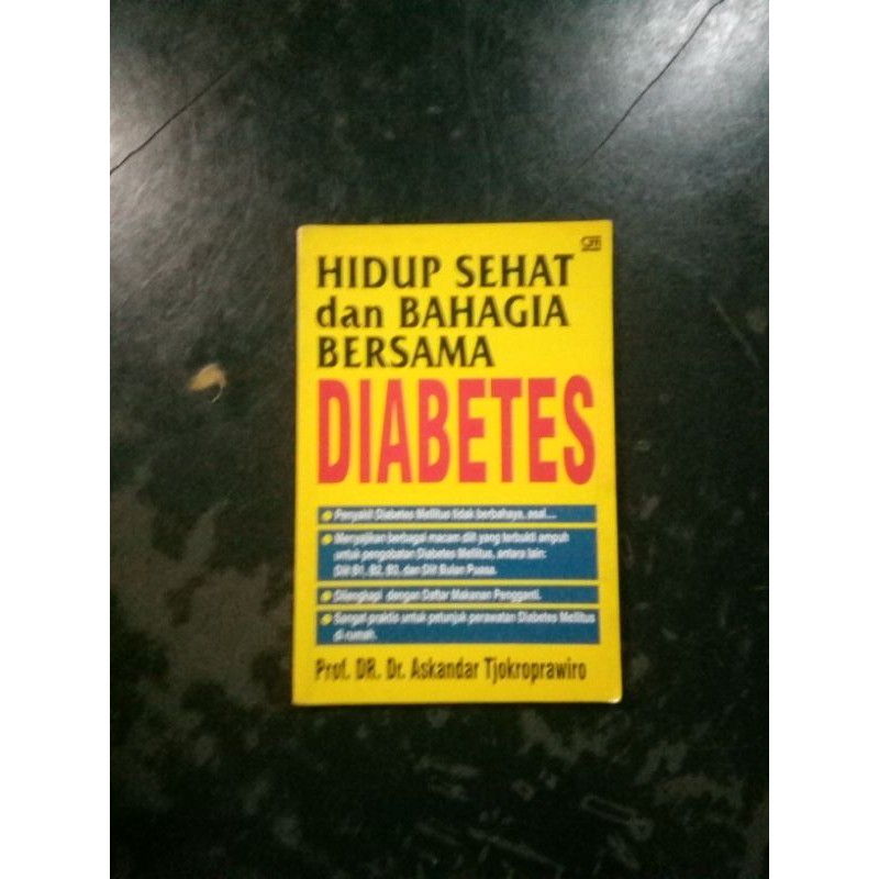 Hidup Sehat Dan Bahagia Bersama Diabetes Shopee Indonesia