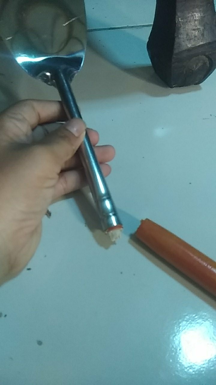 Spatula / Sodet / Sutil / Susuk Alat Masak Tebal