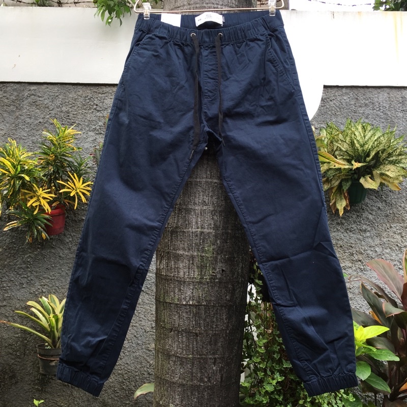 CELANA PANJANG JOGGER PANTS TROUSERS DRAKE CUFFED PANTS COTTON ON ORIGINAL