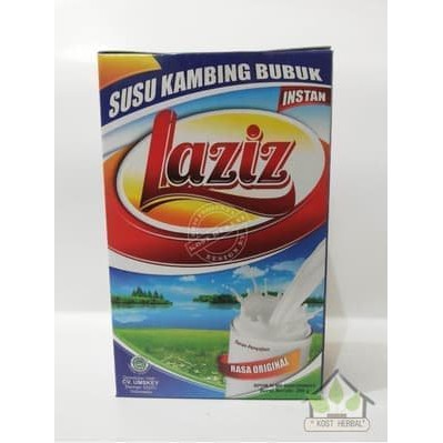 

Susu Kambing Etawa Laziz Original Diskon