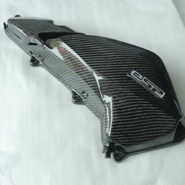 Cover Filter Carbon Kevlar Honda PCX Lokal