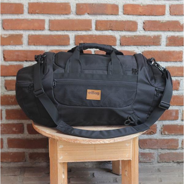 Terlaris Tas Travel eiBag 609 Hitam