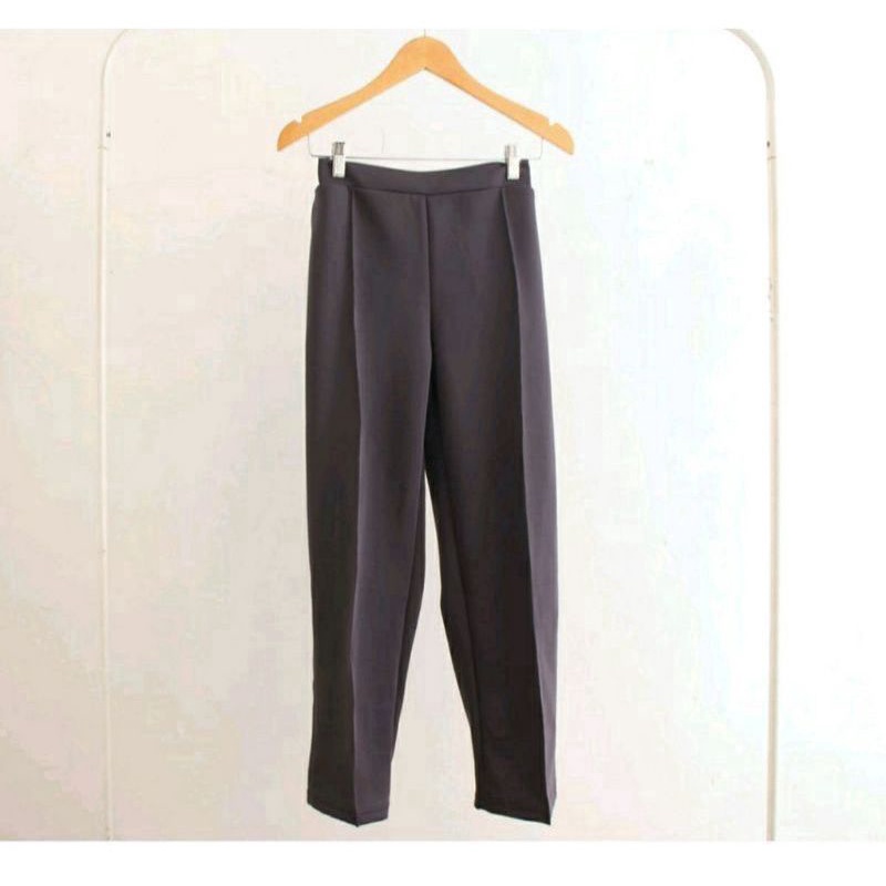 BAGGY PANTS WANITA / CELANA KANTOR CELANA KERJA