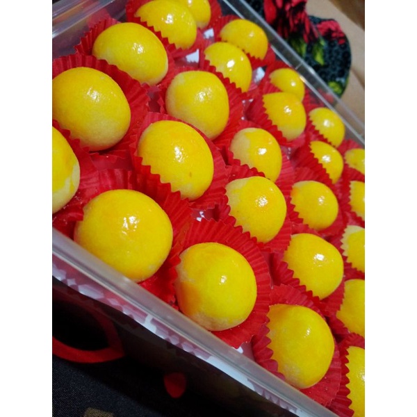 

Nastar lumer dan lembut
