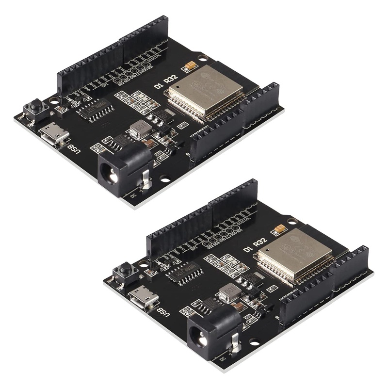 Btsg Untuk Wemos Untuk ESP32 ESP-32 WiFi Wireless Board 4MB Flash Untuk Modul R32