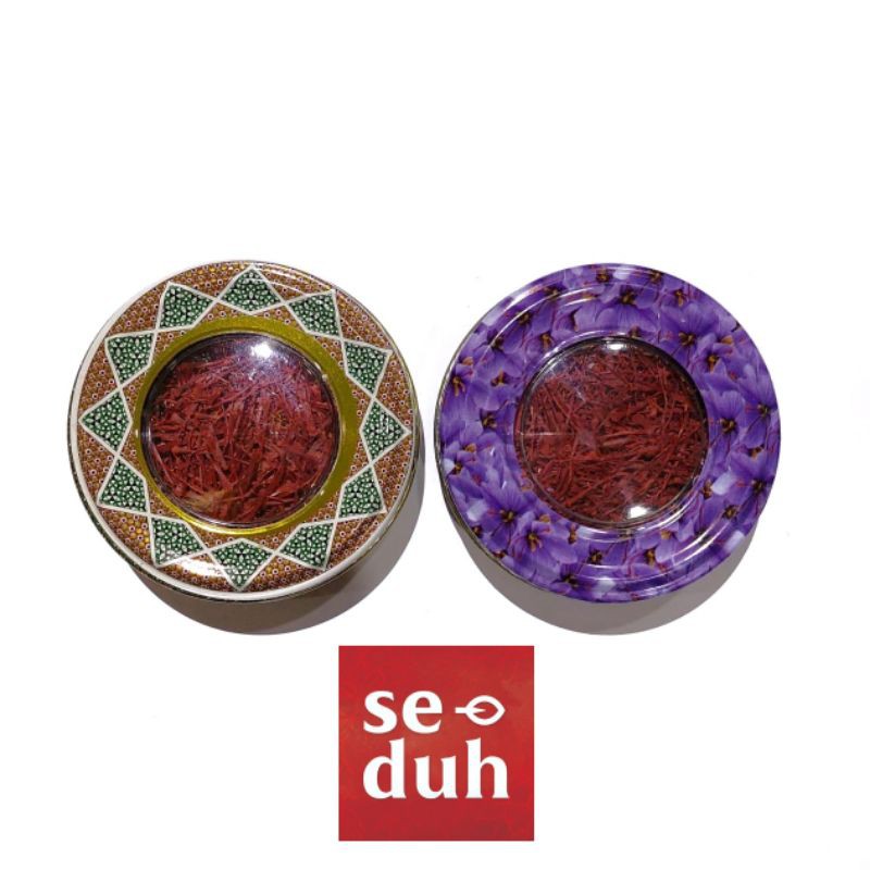 

Saffron / Safron Premium Grade A 1 gram