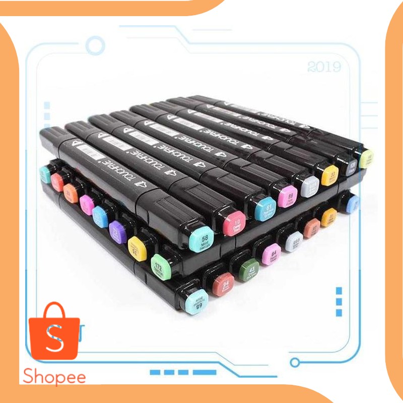 

Unik onderdil Marker Touchfive Spidol Dua Sisi - 30 Color 20DEZ Murah