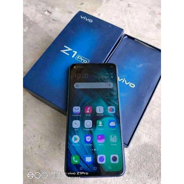 vivo s1 pro ram 8/128 second. Hp & Charger Only