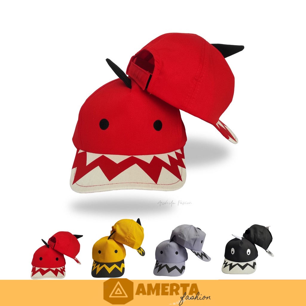 TOPI ANAK LAKI LAKI PEREMPUAN BASEBALL BUCKET HAT ANAK COWOK CEWEK 2 3 4 5 6 7 8 9 TAHUN LUCU 1 FASH