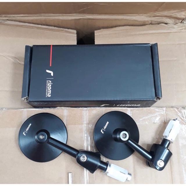 Spion jalu bulat rizoma