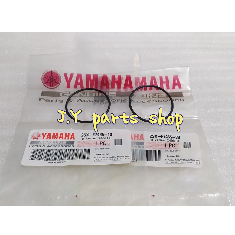 KARET ORING O RING SECONDARY SECONDARI PULY PULI PULLY ATAS CVT MIO M3 S Z GEAR 125 ORIGINAL YGP 2SX-E7465-10 20