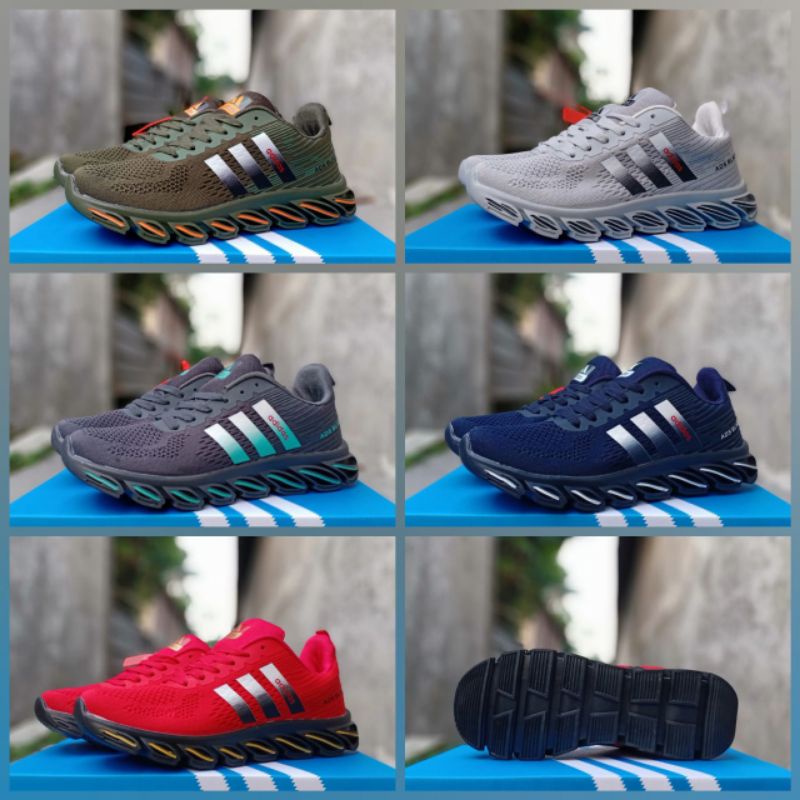 Sepatu Adidas Springblade Marathon Grade Original Adidas Spring Blade Import 39-43