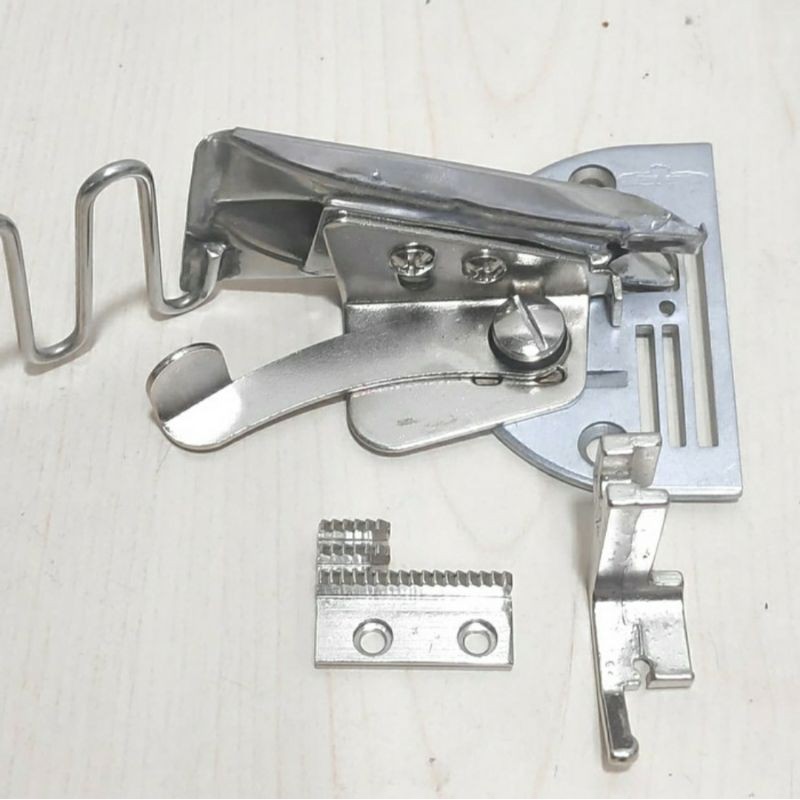 Corong Tas 4cm lipat 2 High Speed Industrial