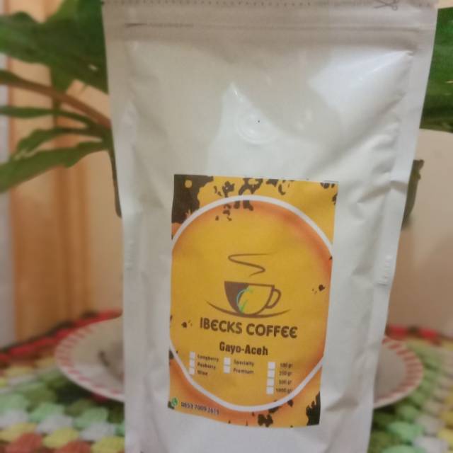 

Arabica Blend