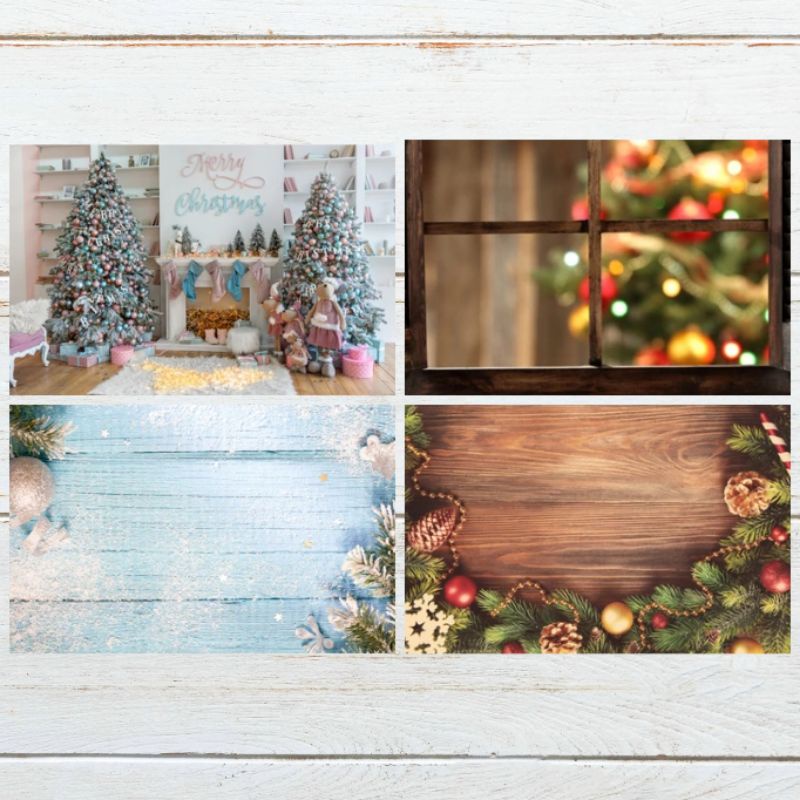 

Alas Foto A2 paket bundle 4 motif