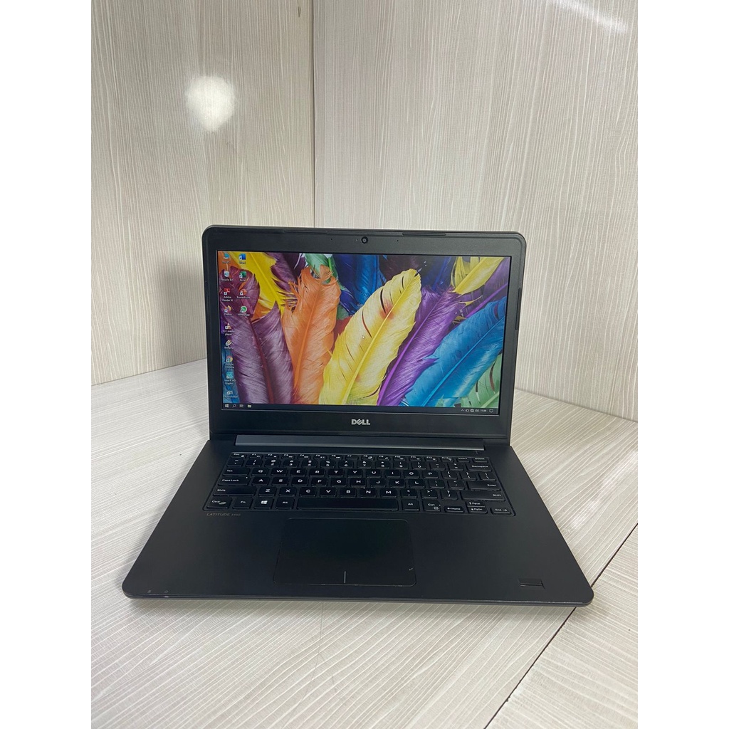 Laptop Dell Latitude 3450 Intel Core i3 Gen 5 Ram 4Gb Hdd 500Gb Termurah Bergaransi