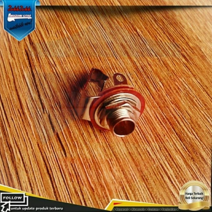 ¼ Output Jack Socket Female Gitar Bass