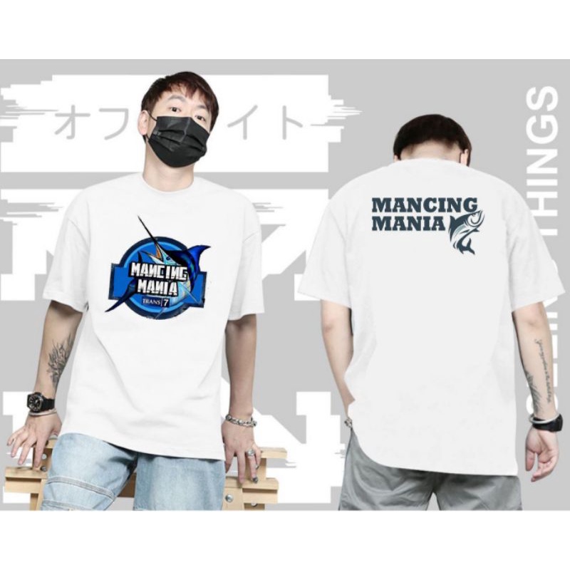 Kaos mancing mania trans 7