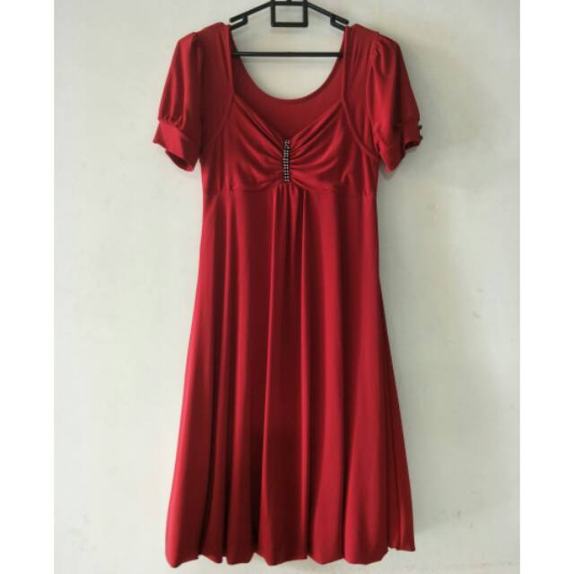 Dress preloved butik