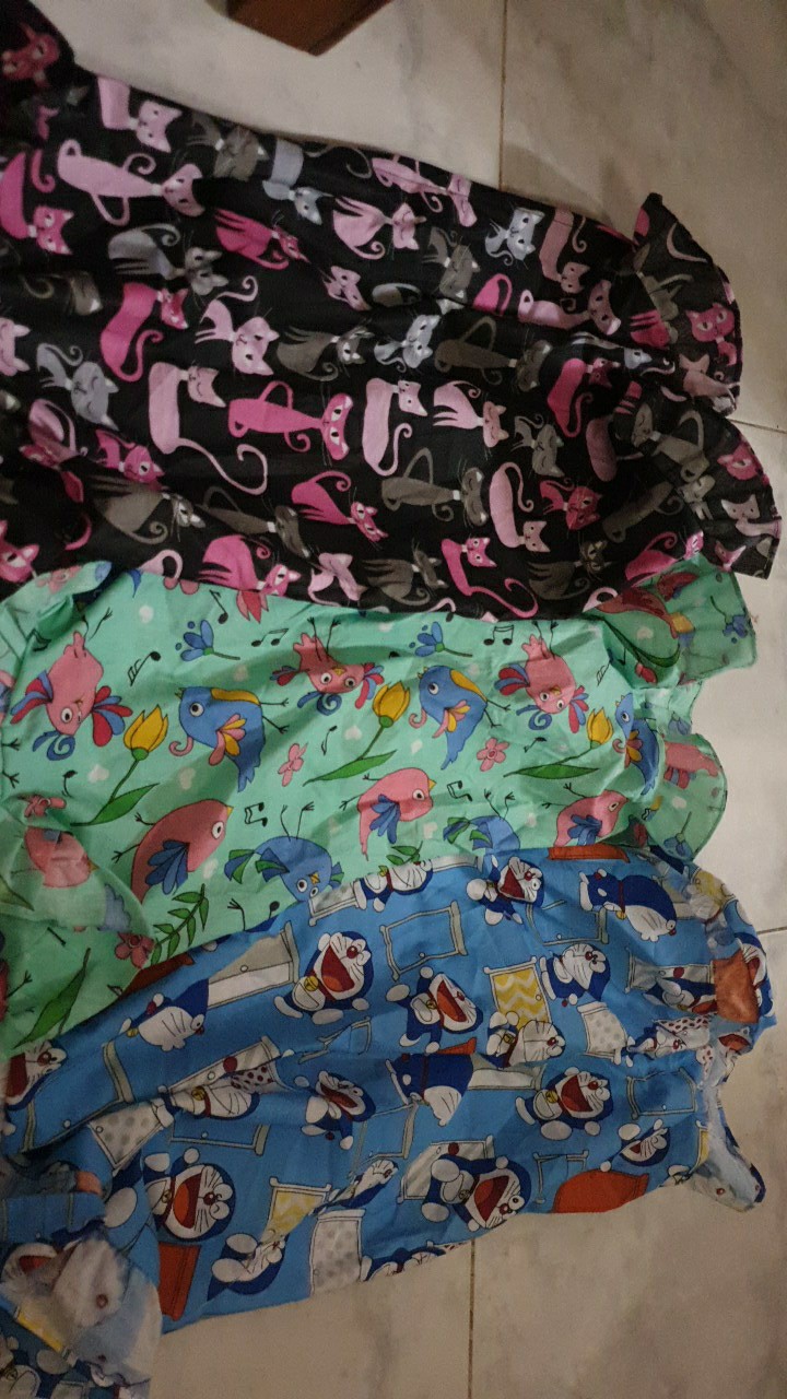 Sarung Guling Karakter Gendang | Sarung Guling Anak Karakter Gendang | Sarung Guling Viral (halus)