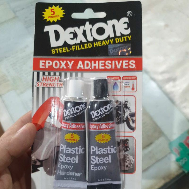 

lem besi dextone