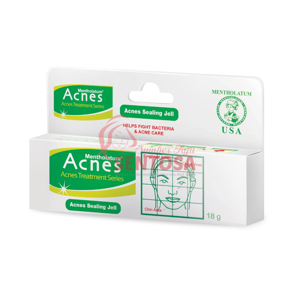 ACNES SEALING JELL 18GR