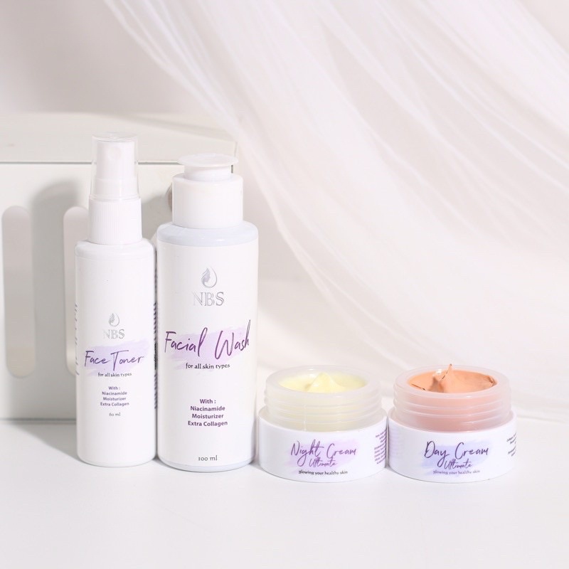 nbs skincare paket basic nbs paket ultimate nbs paket