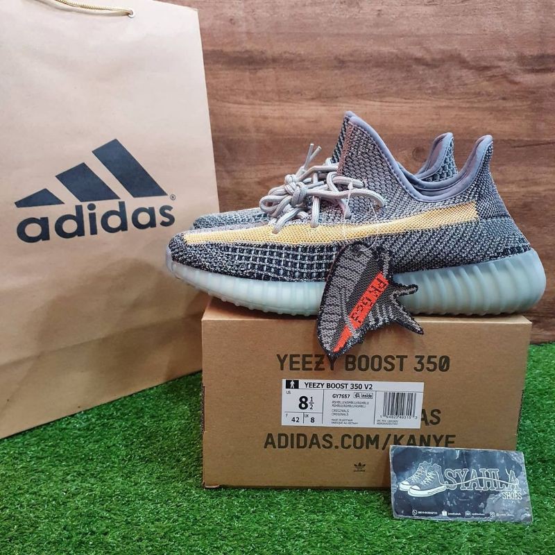 yeezy stone blue