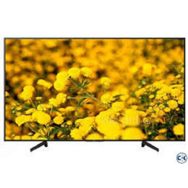 SONY LED TV 65X8000G – SMART TV LED 65 INCH ANDROID 4K SONY KD-65X8000G