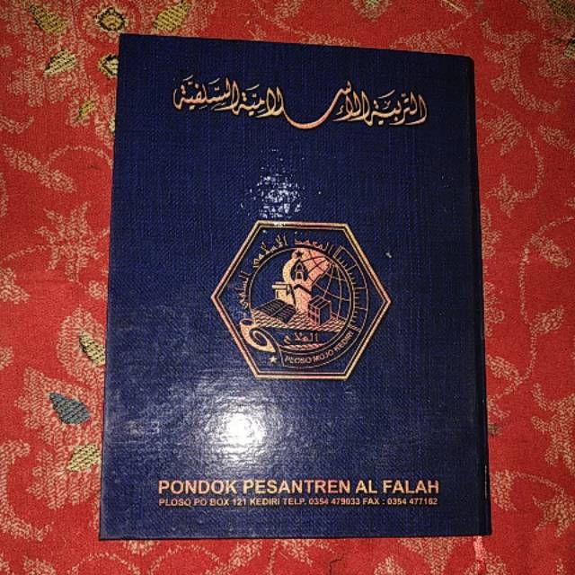 

BUKU AL FALAH