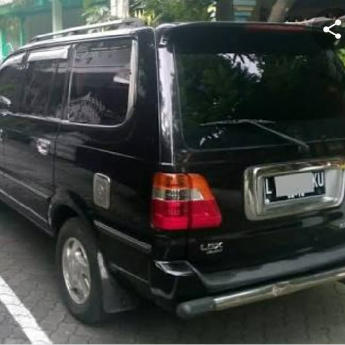 Lampu stop rem belakang TOYOTA KIJANG NEW lgx 2003 2004 2005+ SEGITIGA reflektor