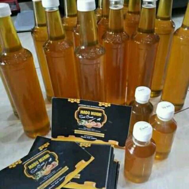

Promo Madu murni / madu randu