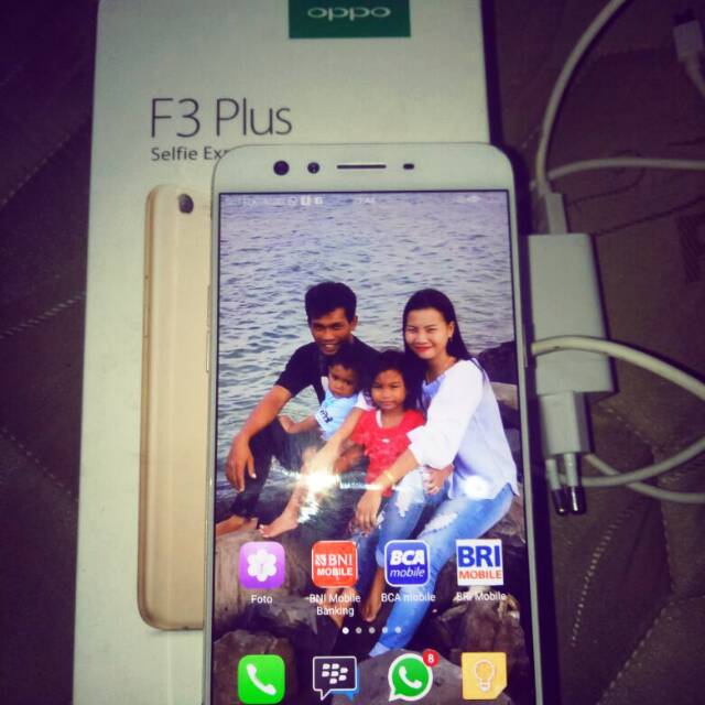 Hp oppo F3 plus