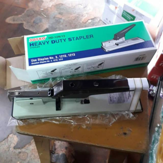 

Stapler Jilid Joyko HD 12N/13.