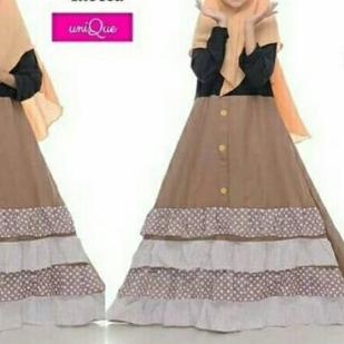 ۞ Gamis remaja sabrina / gamis remaja terbaru / gamis remaja / gamis remaja set hijab / gamis anak .
