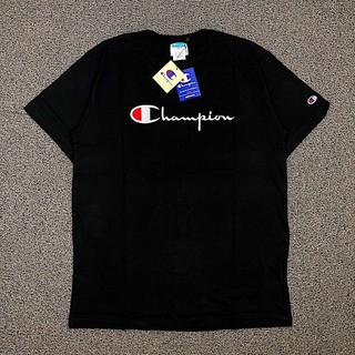 Kaos Champion Logo Brand Grade Ori Tag Wash Shopee Kaos Champion Logo Brand Grade Ori Tag Wash Shopee