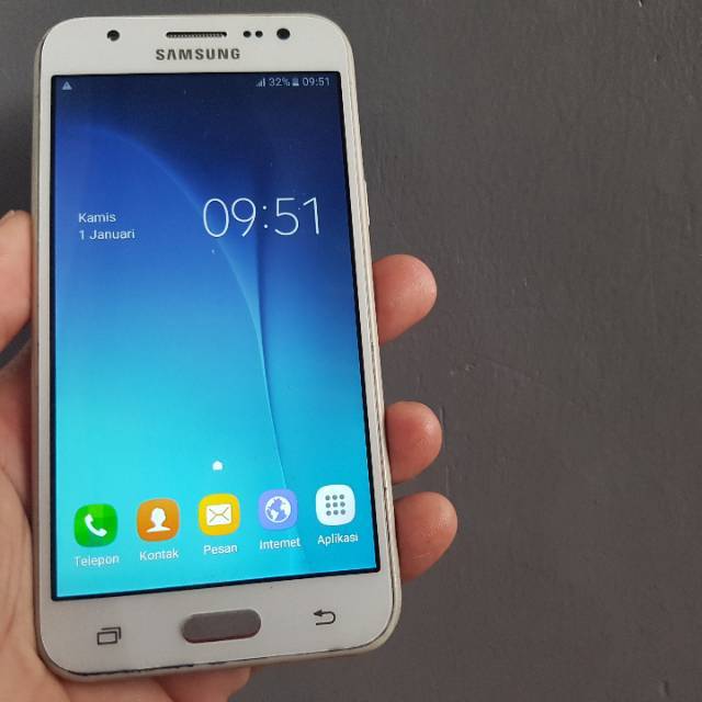 Samsung J5 2015 Second