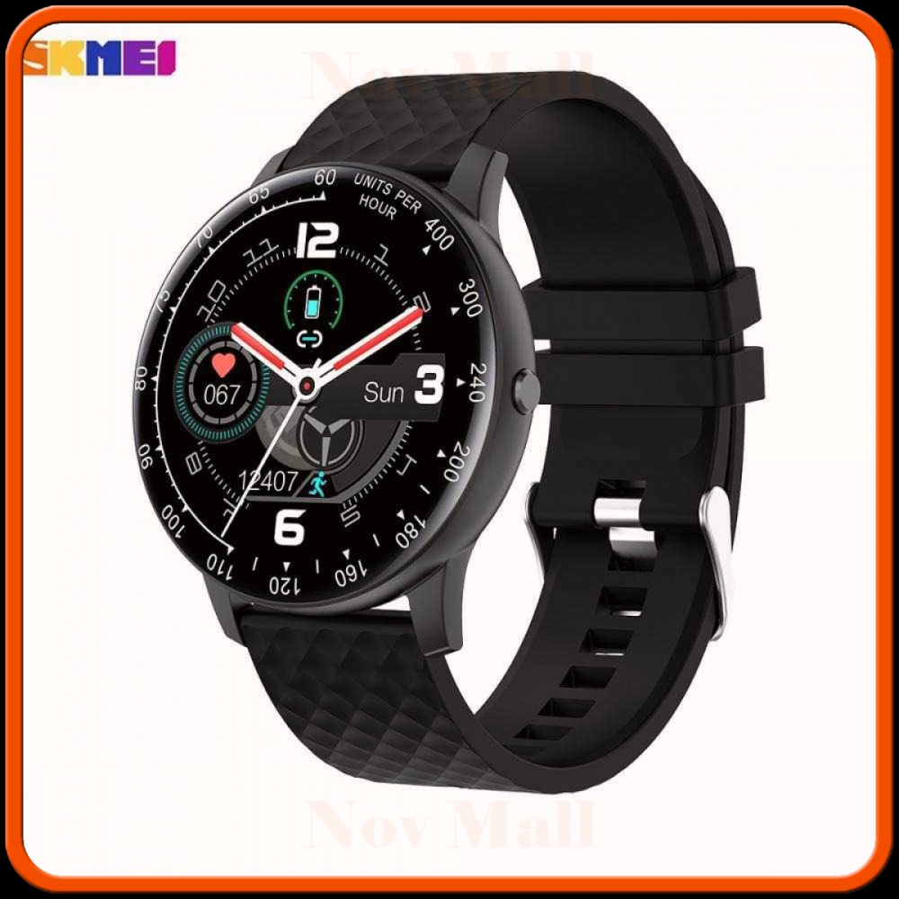 SKMEI Smartwatch Sport Tracker Blood Pressure Heart Rate SM333