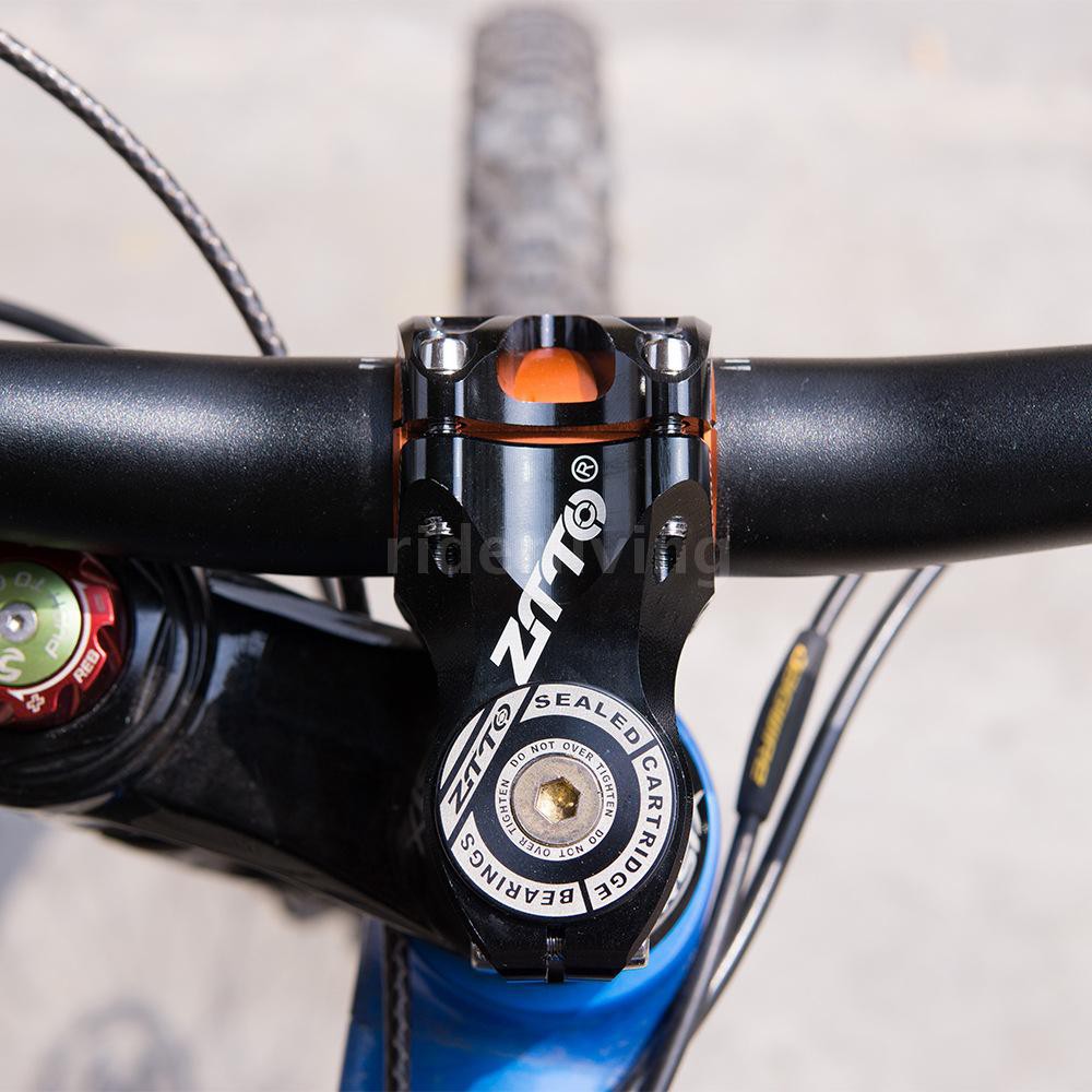 35mm mountain bike handlebars
