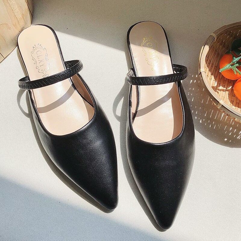 Sepatudari Karin Flatshoes wanita alas sudah super empuk sangat nyaman dipakai KR-FS0032