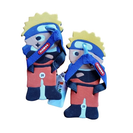 Sandal anak lucu NARUTO sancu NINJA BOY