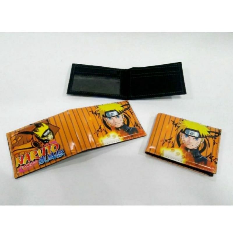 Dompet Anak Laki-laki Karakter Naruto