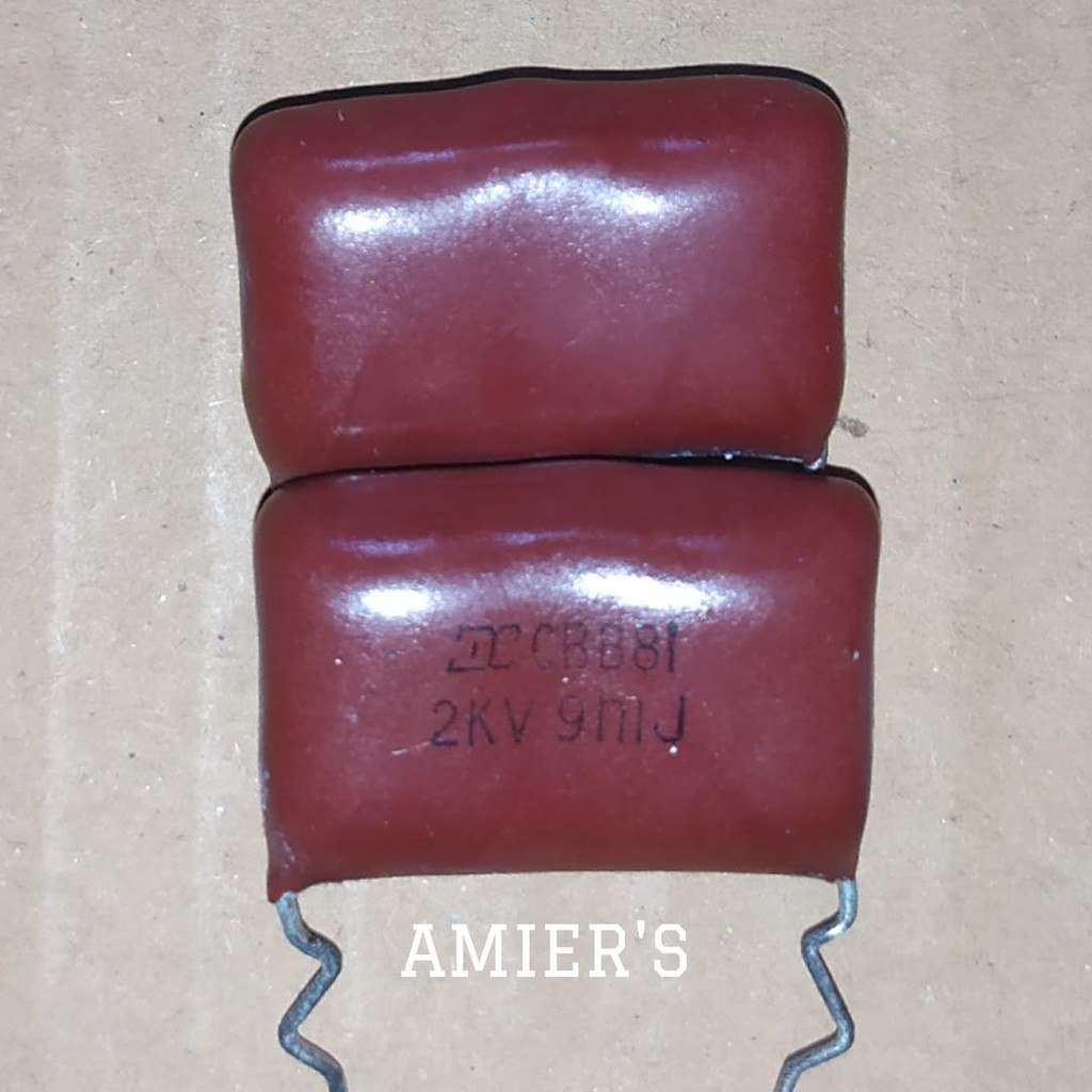 MILAR 9n1J 2KV 912J 2000V