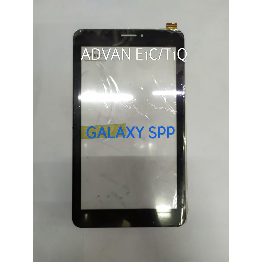 TOUCHSCREEN ONLY ADVAN E1C T1Q ORIGINAL