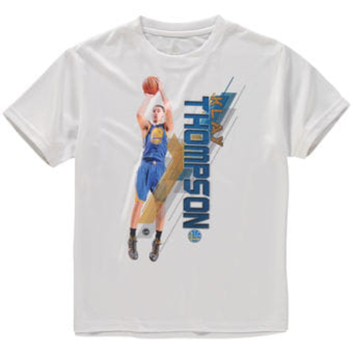 Kaos Tshirt Baju Combed 30S Distro GSW Golden State Klay Thompson NBA