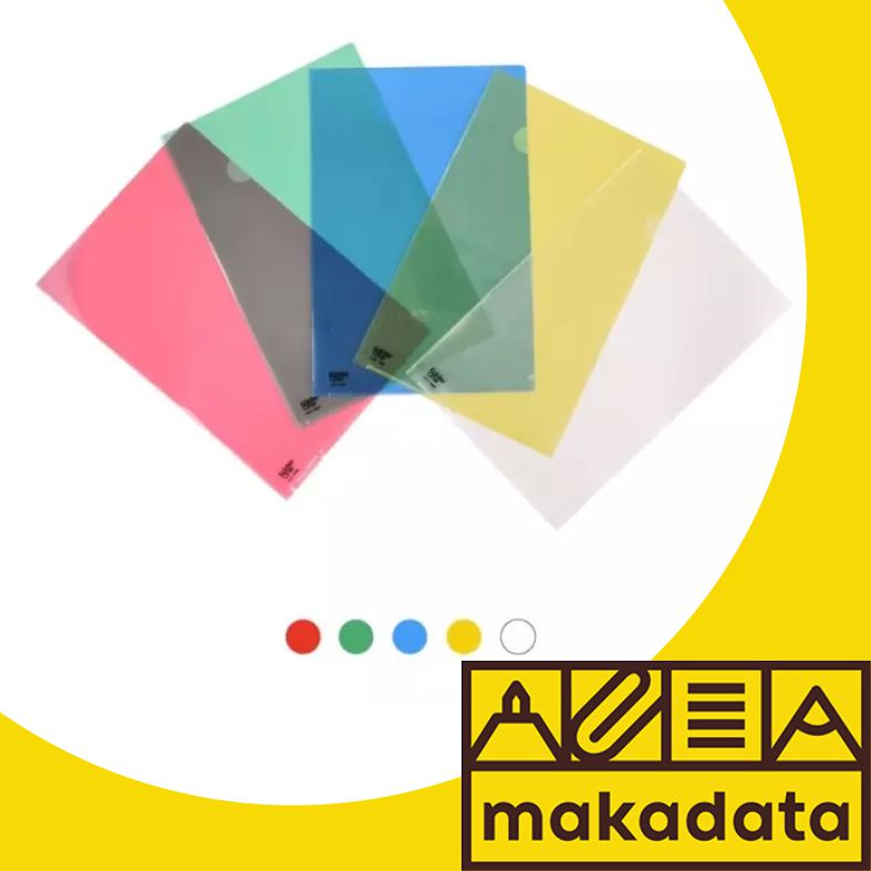

MAP L FOLDER ONE F4 WARNA MURAH