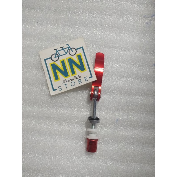 As Seat Clamp QR Seat Clamp nn store sepeda gowes