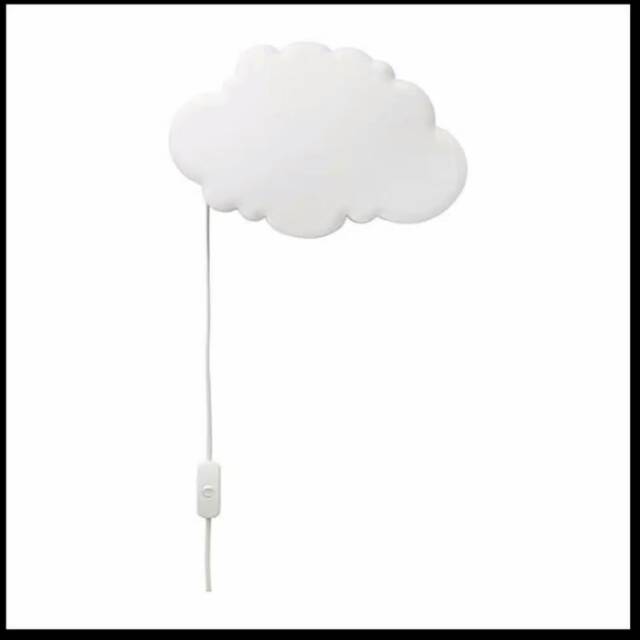 Lampu tidur anak dromsyn ikea