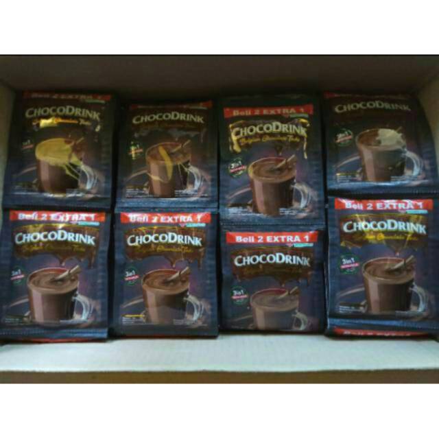 

Chocodrink 28 Gr X 15pcs